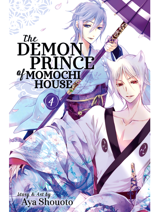Title details for The Demon Prince of Momochi House, Volume 4 by Aya Shouoto - Wait list